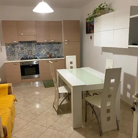 Prázdninový dům Maldive In Salento Torre Pali