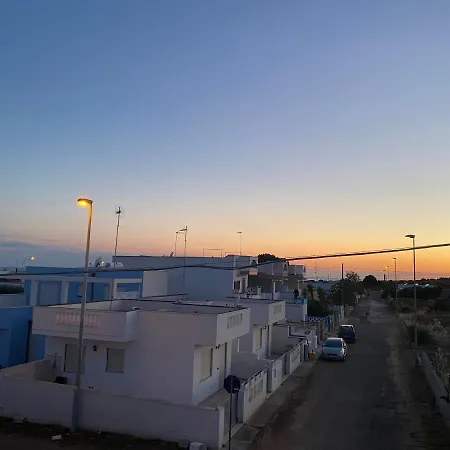 Maldive In Salento Torre Pali