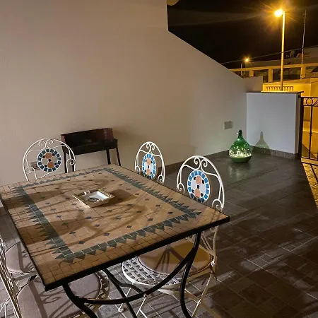 Ferienhaus Maldive In Salento Torre Pali