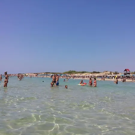 Maldive In Salento Ferienhaus