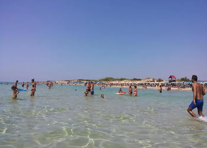 Maldive In Salento בית נופש